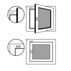 Okenní a dveřní kontakt (3)